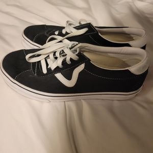 Womens Van's Sneakers